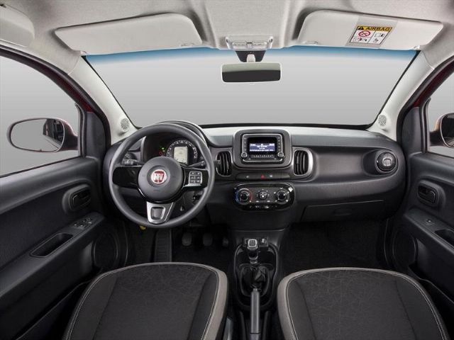 Fiat Mobi Nuevo en Mendoza, deRuedas
