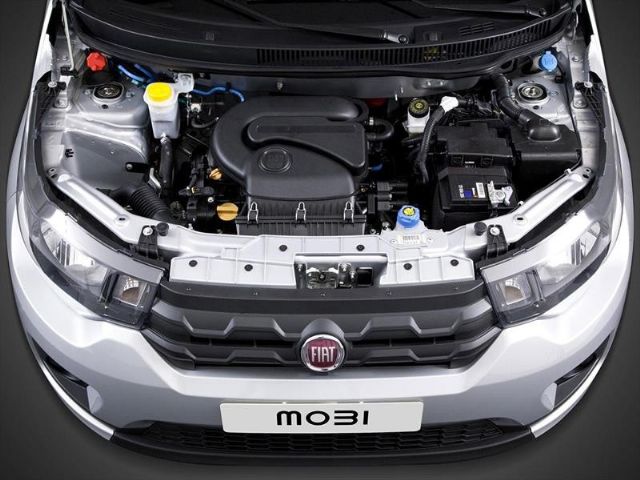 Fiat Mobi Nuevo en Mendoza, deRuedas