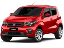 Fiat Mobi Nuevo en Mendoza