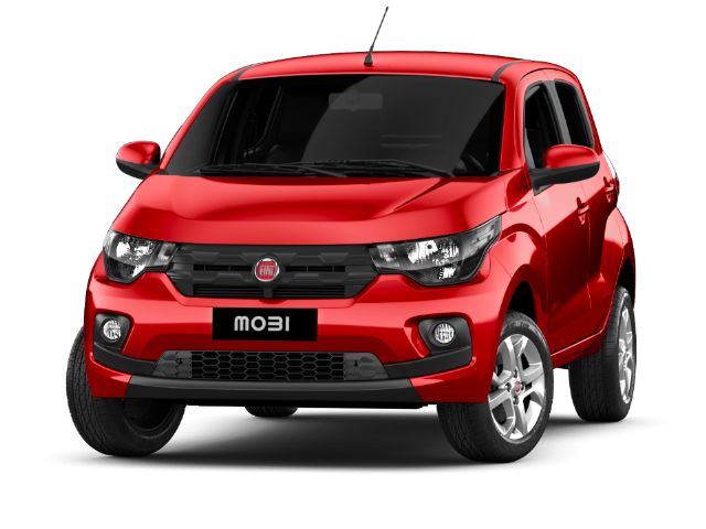 Fiat Mobi Nuevo en Mendoza, deRuedas