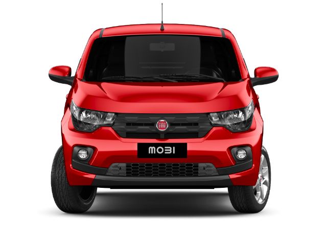 Fiat Mobi Nuevo en Mendoza, deRuedas