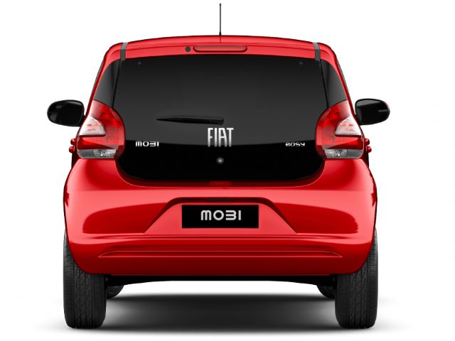 Fiat Mobi Nuevo en Mendoza, deRuedas