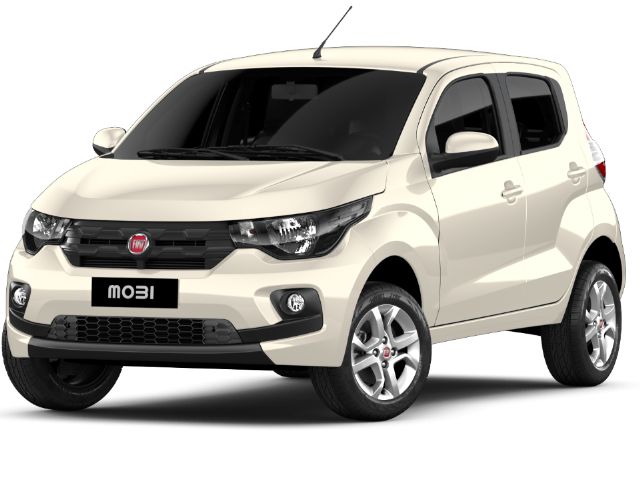 Fiat Mobi Nuevo en Mendoza, deRuedas