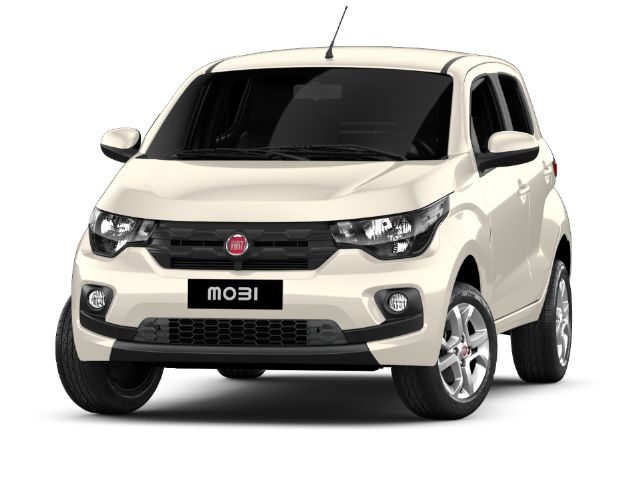 Fiat Mobi Nuevo en Mendoza, deRuedas