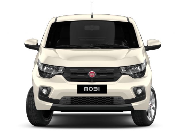 Fiat Mobi Nuevo en Mendoza, deRuedas