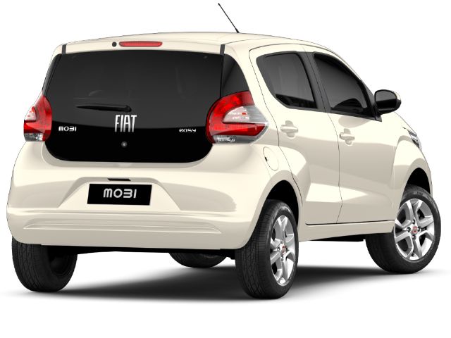 Fiat Mobi Nuevo en Mendoza, deRuedas