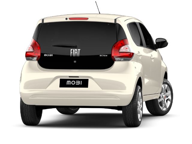 Fiat Mobi Nuevo en Mendoza, deRuedas
