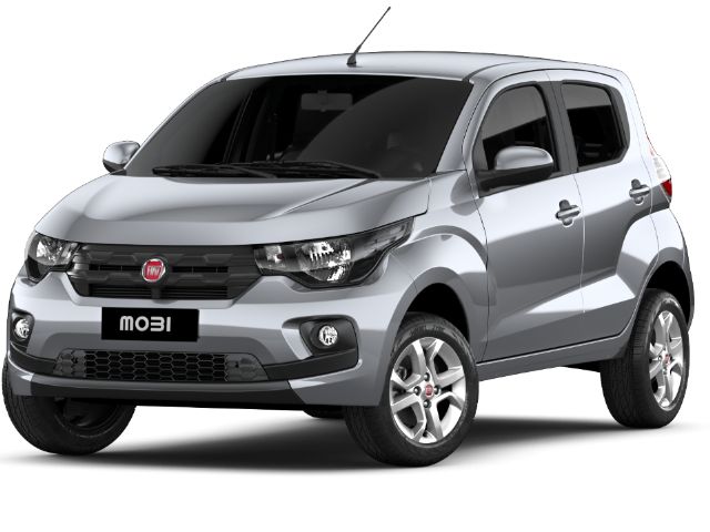 Fiat Mobi Nuevo en Mendoza, deRuedas