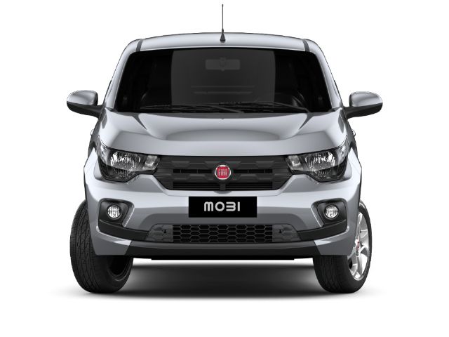 Fiat Mobi Nuevo en Mendoza, deRuedas