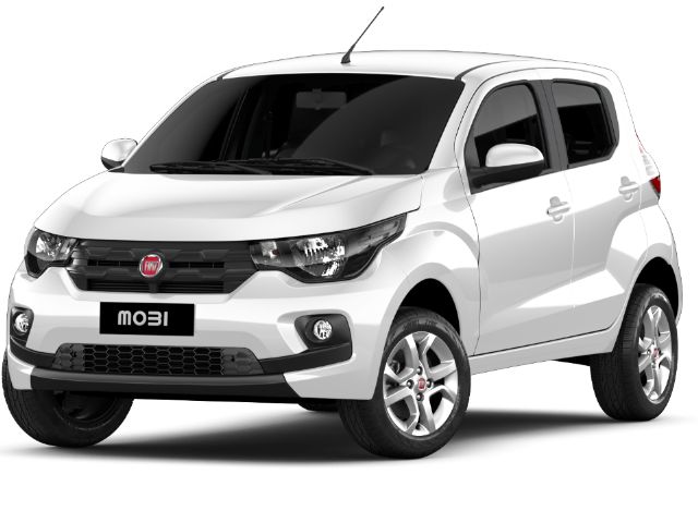 Fiat Mobi Nuevo en Mendoza, deRuedas