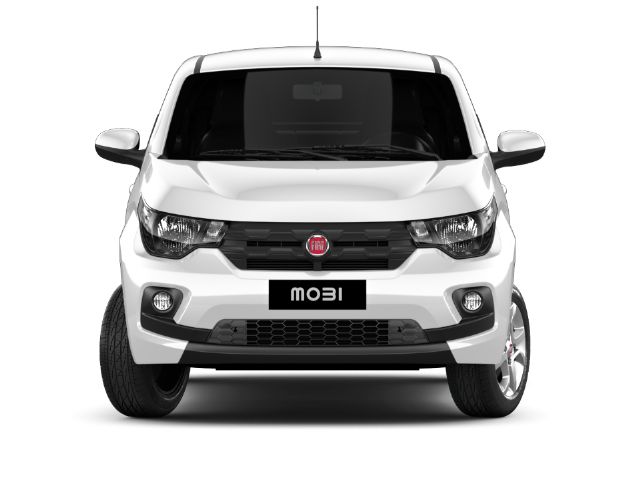 Fiat Mobi Nuevo en Mendoza, deRuedas