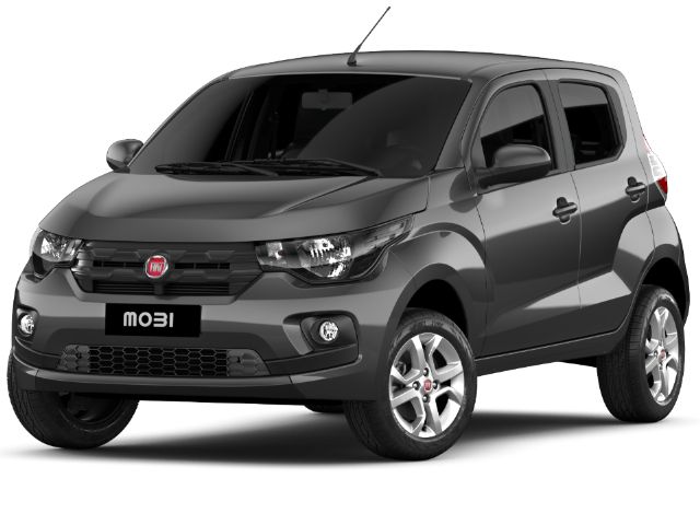 Fiat Mobi Nuevo en Mendoza, deRuedas