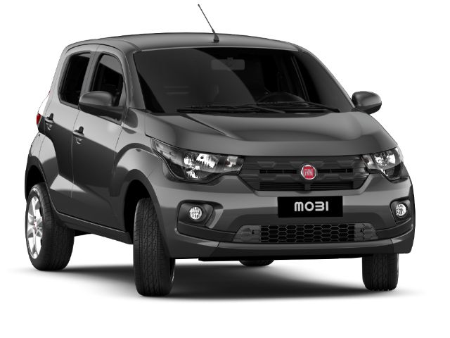 Fiat Mobi Nuevo en Mendoza, deRuedas
