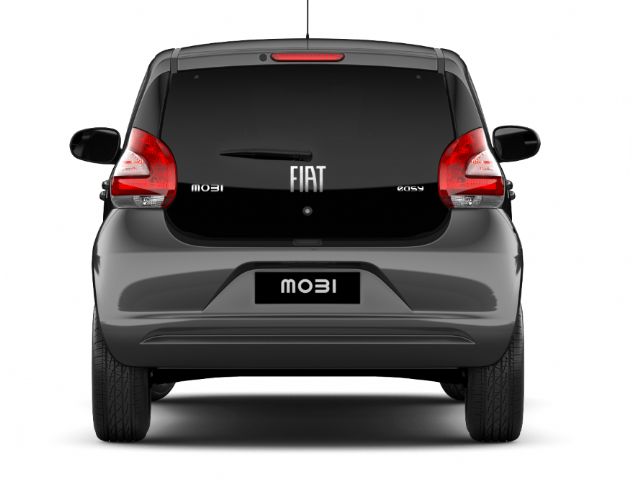 Fiat Mobi Nuevo en Mendoza, deRuedas