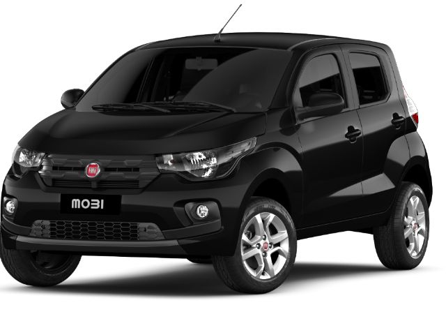 Fiat Mobi Nuevo en Mendoza, deRuedas