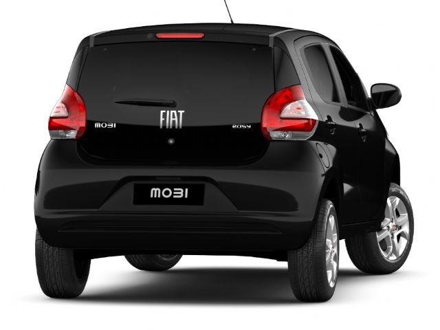 Fiat Mobi Nuevo en Mendoza, deRuedas