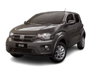 Fiat Mobi en San Juan