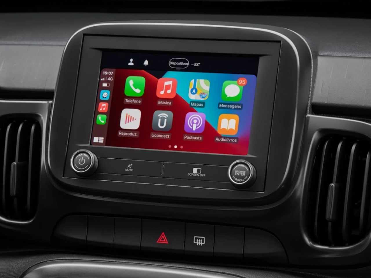 Fiat Mobi Nuevo en Mendoza, deRuedas