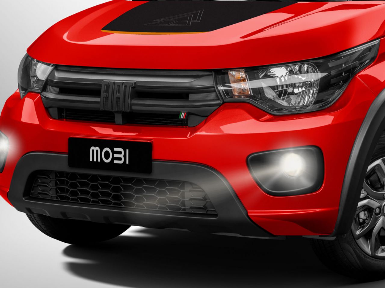 Fiat Mobi Nuevo en Mendoza, deRuedas