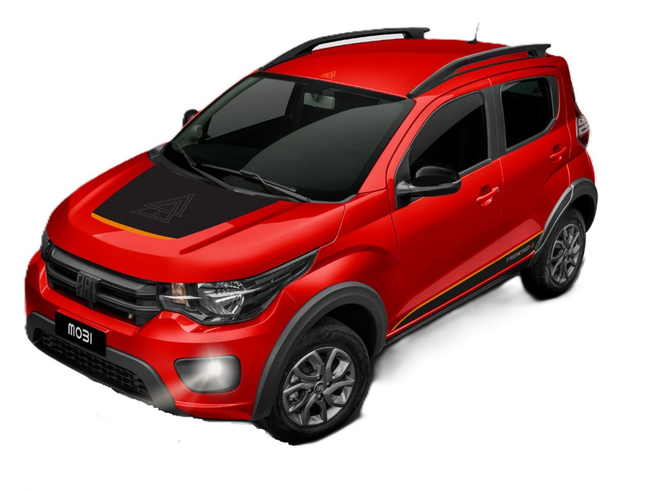 Fiat Mobi Nuevo en Mendoza, deRuedas