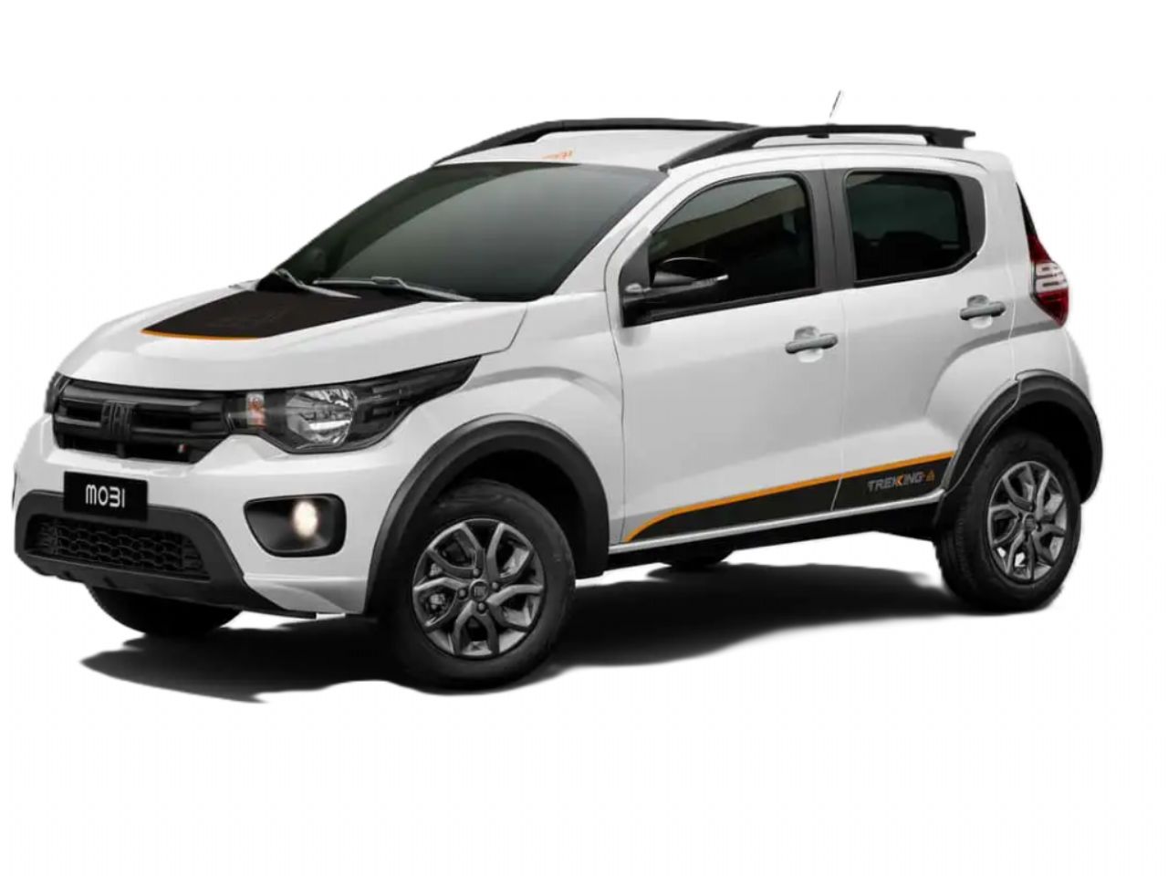 Fiat Mobi Nuevo en Mendoza, deRuedas