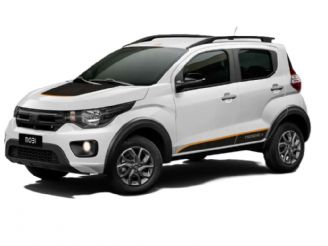 Fiat Mobi Nuevo en Mendoza