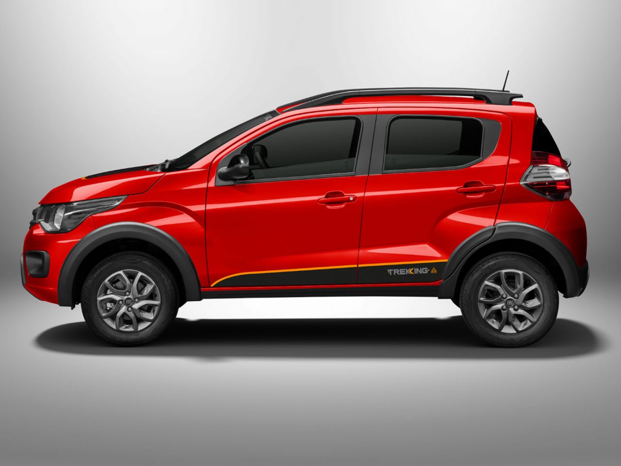 Fiat Mobi Nuevo en Mendoza, deRuedas