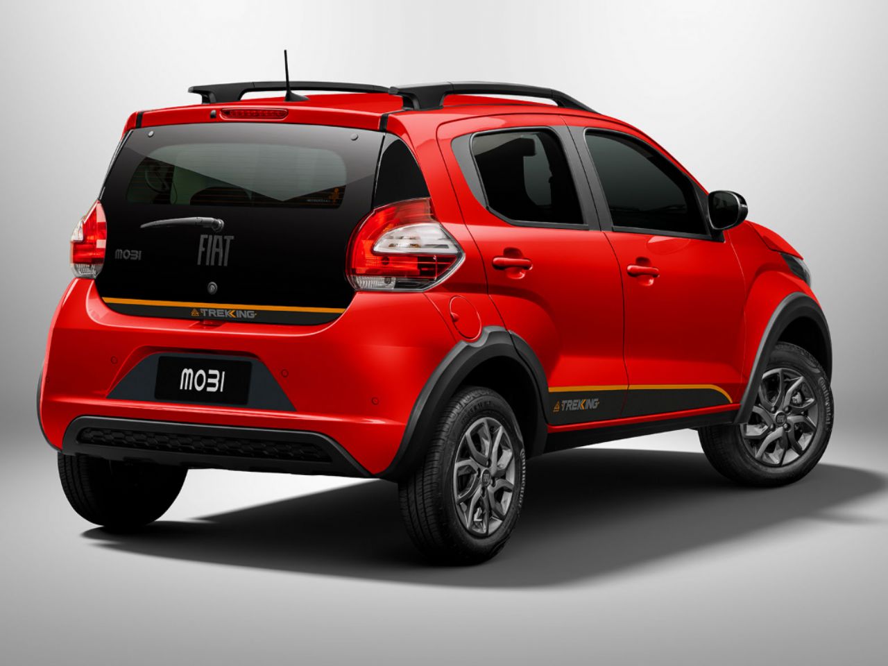 Fiat Mobi Nuevo en Mendoza, deRuedas