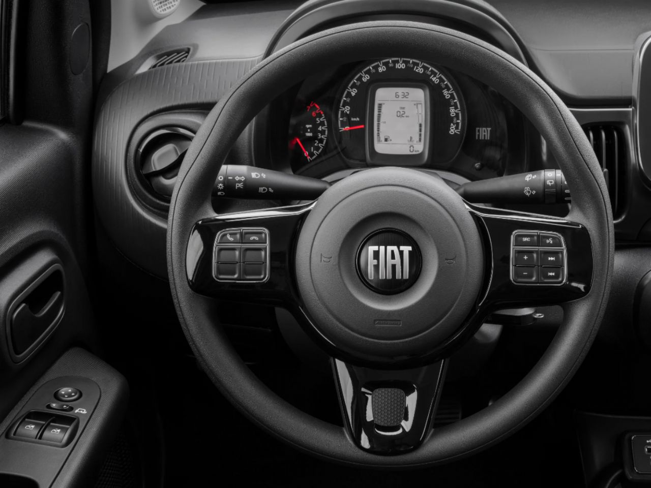 Fiat Mobi Nuevo en Mendoza, deRuedas