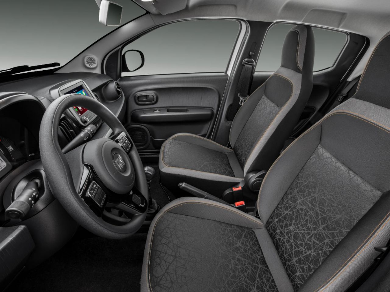 Fiat Mobi Nuevo en Mendoza, deRuedas