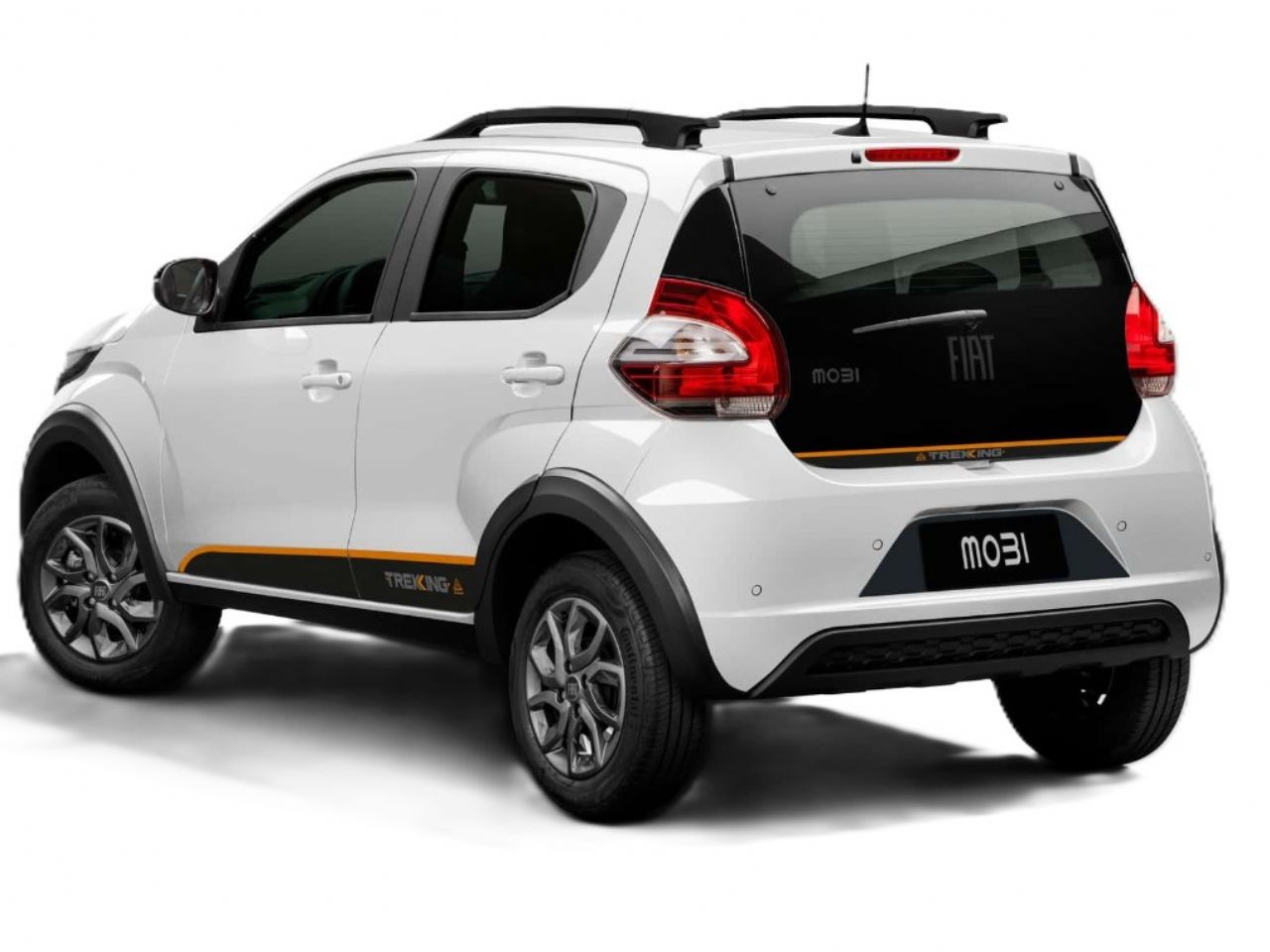 Fiat Mobi Nuevo en Mendoza, deRuedas