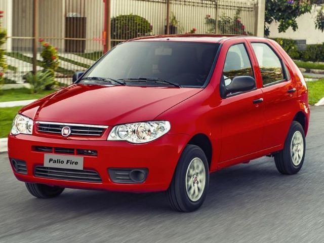 Fiat Palio Nuevo en Mendoza, deRuedas