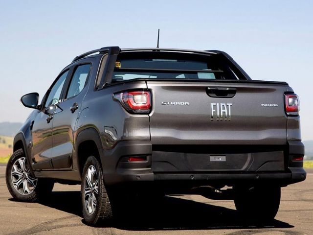 Fiat Strada Nuevo en Mendoza, deRuedas