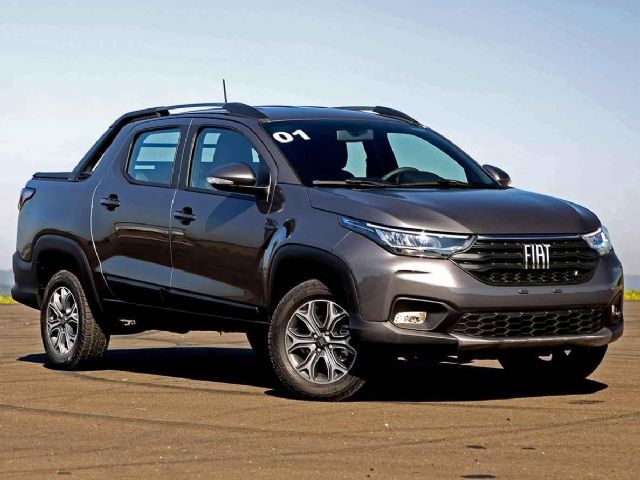 Fiat Strada Nuevo en Mendoza, deRuedas