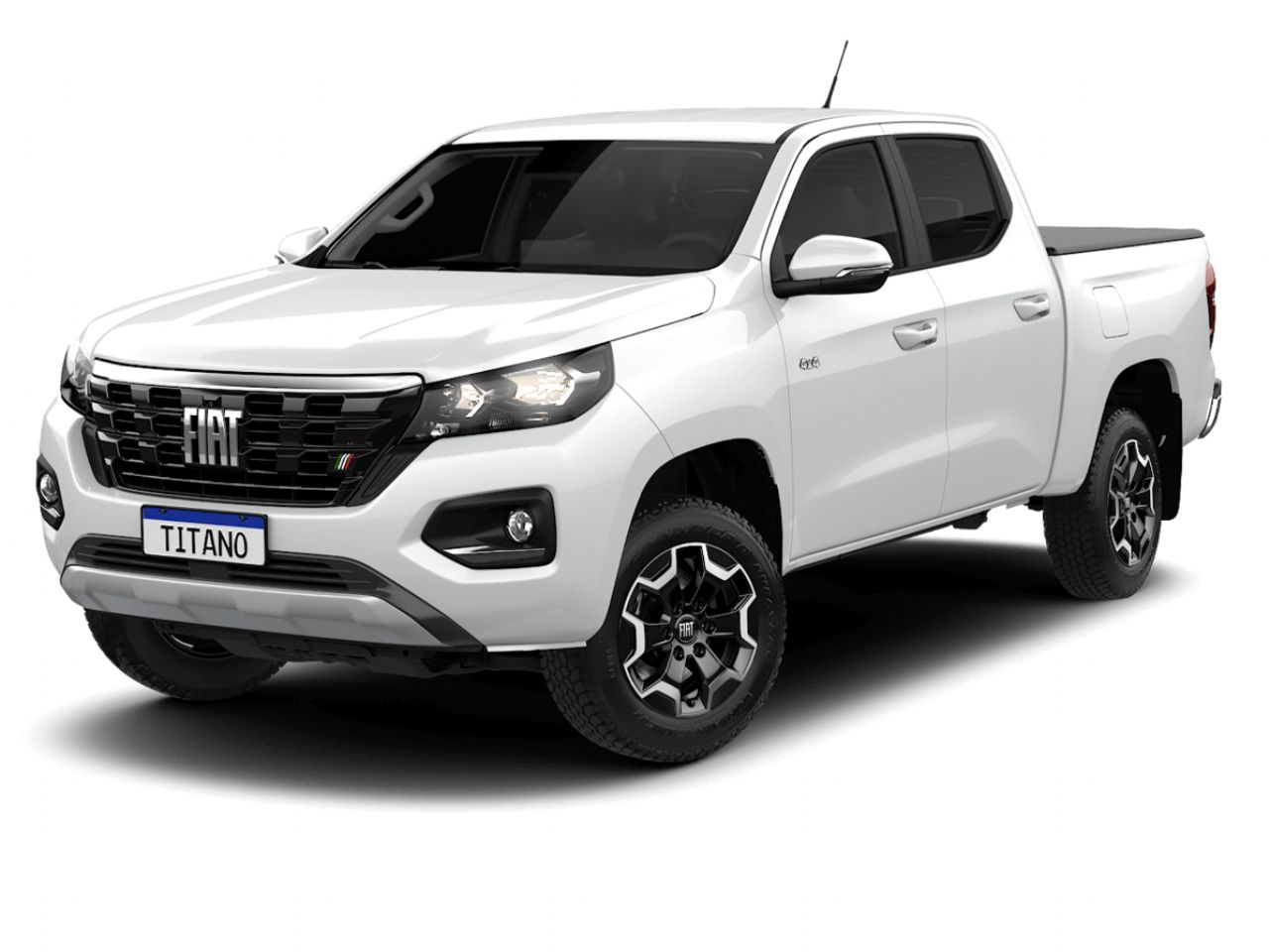 Fiat Titano Nuevo en Buenos Aires, deRuedas