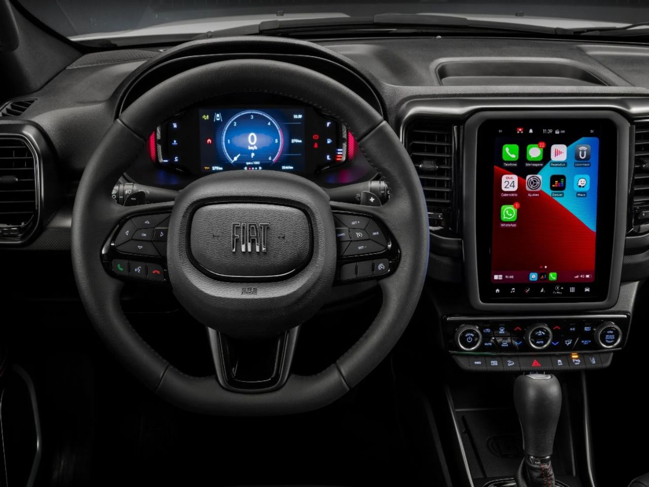 Fiat Toro Nuevo en Mendoza, deRuedas