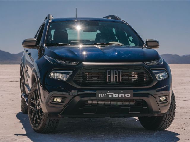 Fiat Toro Nueva en Mendoza, deRuedas