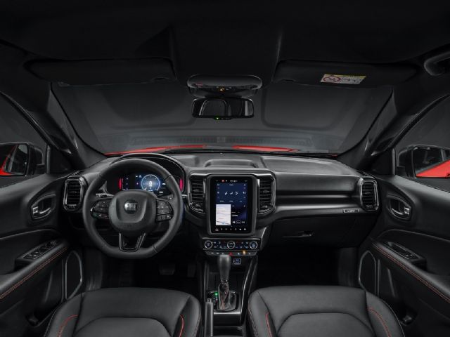 Fiat Toro Nueva en Mendoza, deRuedas