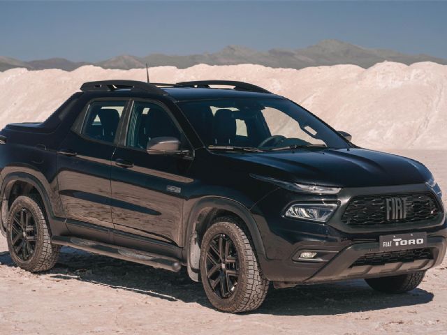 Fiat Toro Nueva en Mendoza, deRuedas