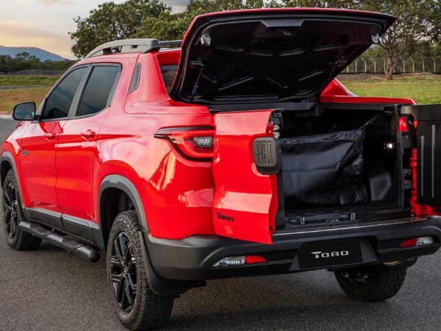 Fiat Toro Nueva en Mendoza, deRuedas
