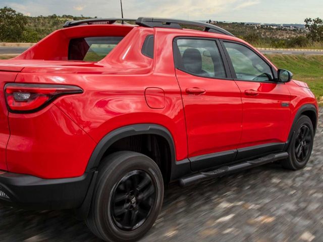 Fiat Toro Nueva en Mendoza, deRuedas
