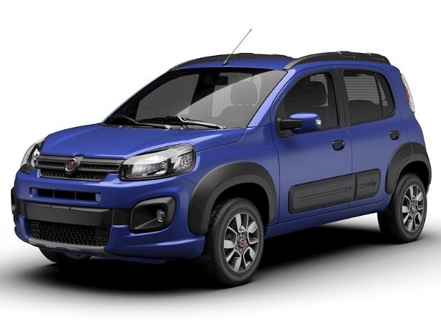 Fiat Uno Evo Nuevo en Mendoza, deRuedas
