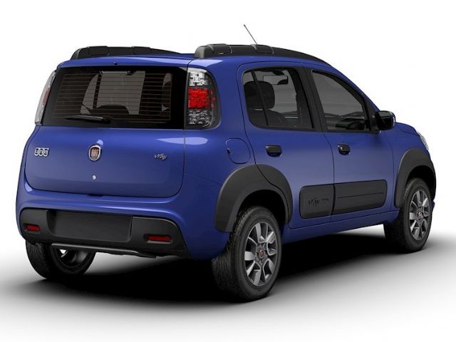 Fiat Uno Evo Nuevo en Mendoza, deRuedas