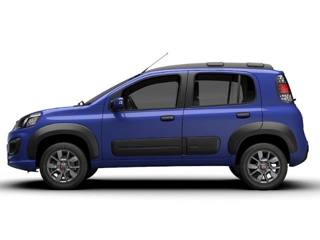 Fiat Uno Evo Nuevo en Mendoza, deRuedas