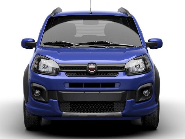 Fiat Uno Evo Nuevo en Mendoza, deRuedas