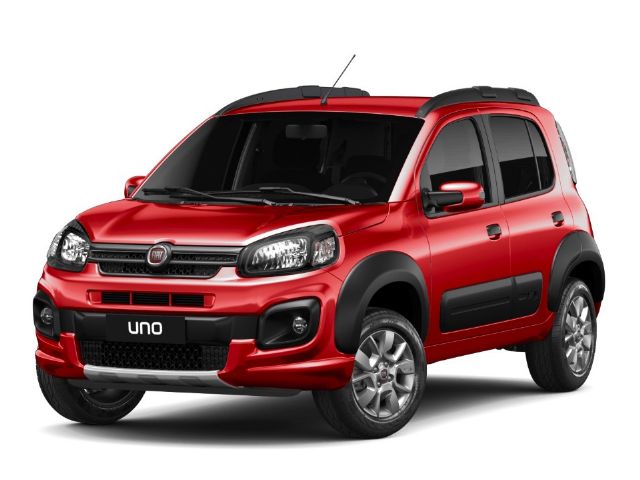 Fiat Uno Evo Nuevo en Mendoza, deRuedas