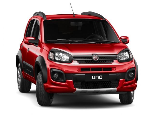 Fiat Uno Evo Nuevo en Mendoza, deRuedas