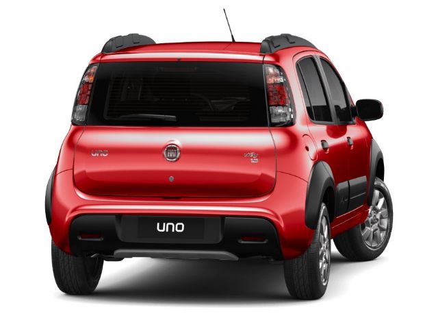 Fiat Uno Evo Nuevo en Mendoza, deRuedas