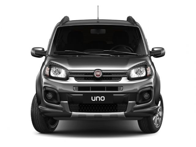 Fiat Uno Evo Nuevo en Mendoza, deRuedas
