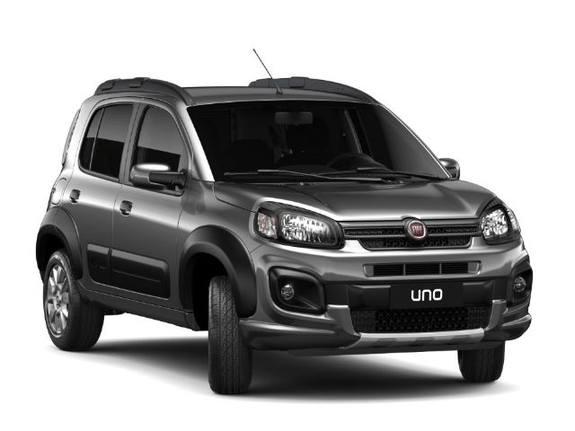 Fiat Uno Evo Nuevo en Mendoza, deRuedas